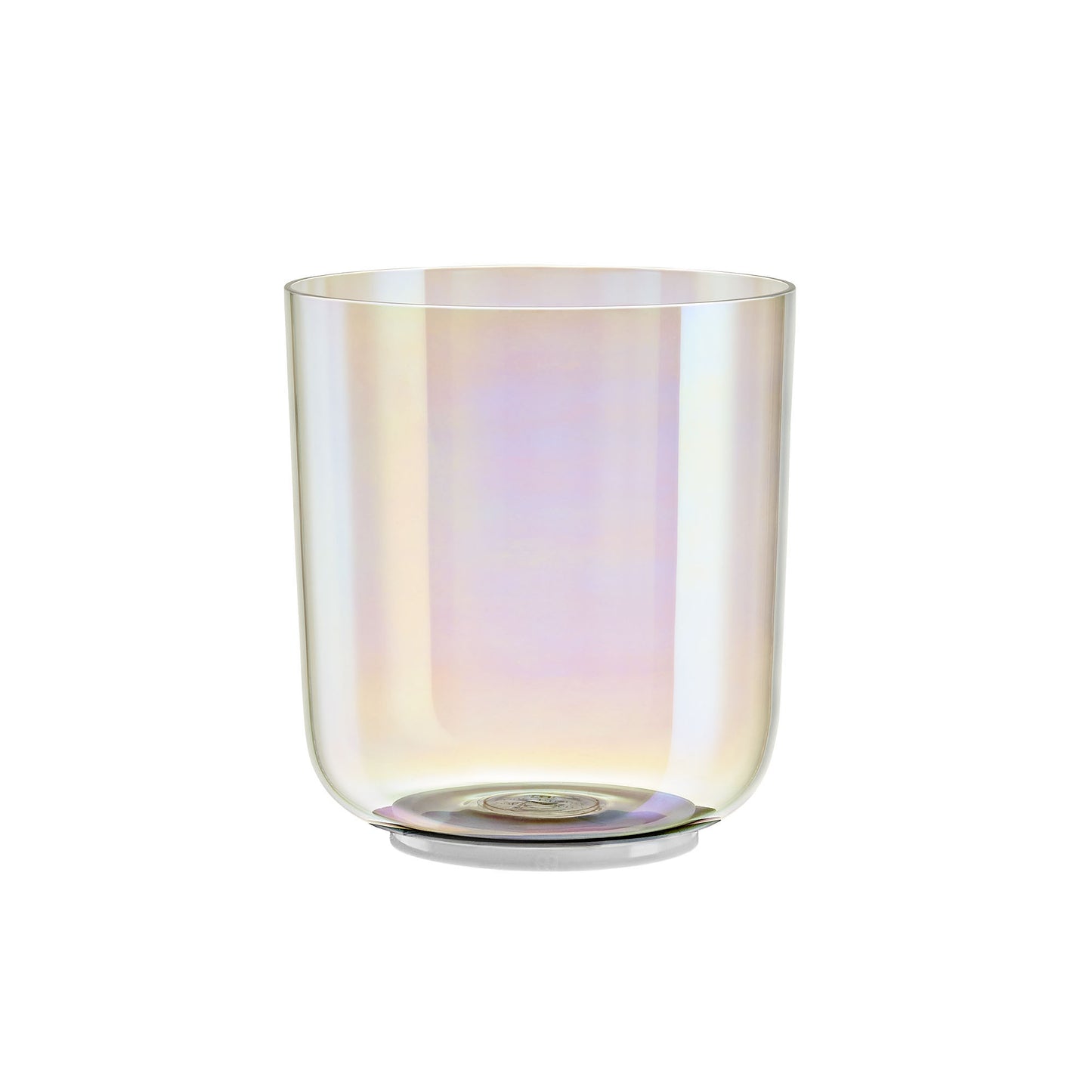 MEINL Sonic Energy Essence Crystal Singing Bowl 6" - E4/Solarplexus Chakra/440 Hz - Clear at Luna Panther