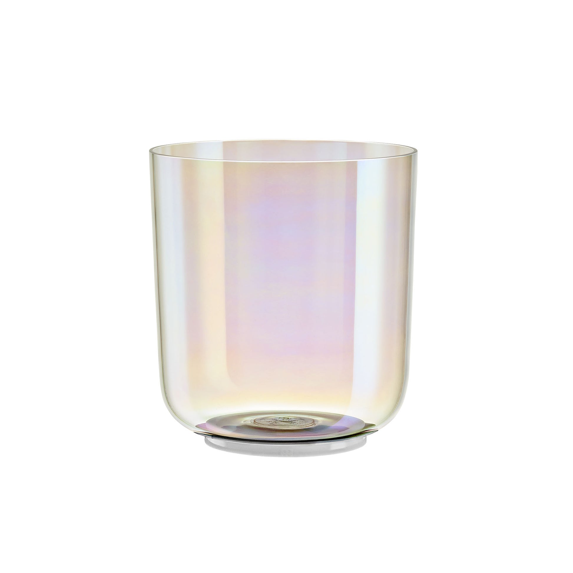 MEINL Sonic Energy Essence Crystal Singing Bowl 6" - E4/Solarplexus Chakra/440 Hz - Clear at Luna Panther
