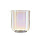 MEINL Sonic Energy Essence Crystal Singing Bowl 6" - E4/Solarplexus Chakra/440 Hz - Clear at Luna Panther