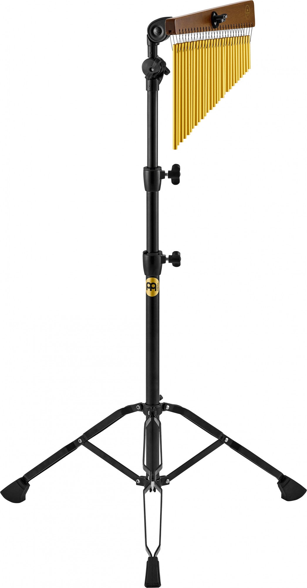 MEINL Sonic Energy Chimes Stand - Black detail view 6 at Luna Panther