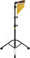 MEINL Sonic Energy Chimes Stand - Black detail view 6 at Luna Panther