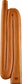 MEINL Sonic Energy Z-shaped Didgeridoo - C Tuning - Natural at Luna Panther