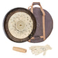 MEINL Sonic Energy 22" Soundscape Gong, Om Lotus detail view 5 at Luna Panther