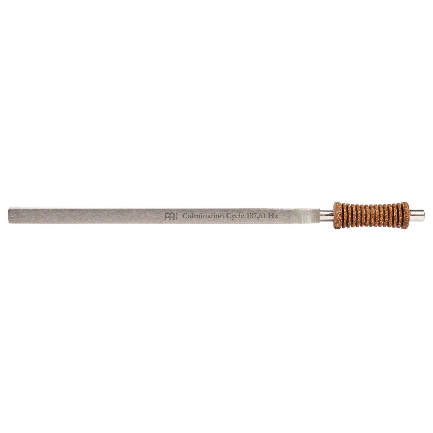 MEINL Sonic Energy Therapy Tuning Fork - Culmination Cycle - 187.61 HzF#3 detail view 3 at Luna Panther