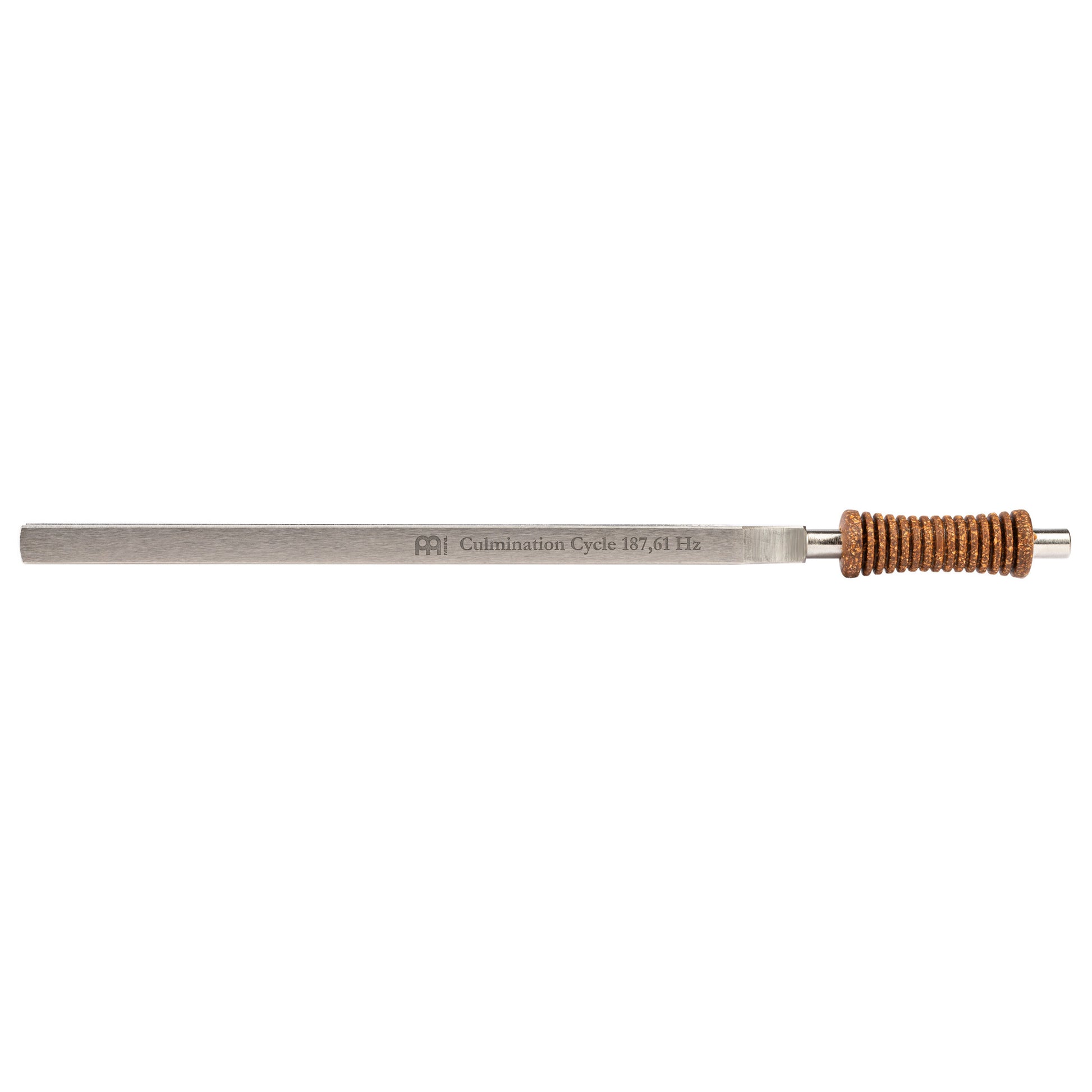 MEINL Sonic Energy Therapy Tuning Fork - Culmination Cycle - 187.61 HzF#3 detail view 3 at Luna Panther