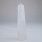 Clear Quartz Tower 71g side