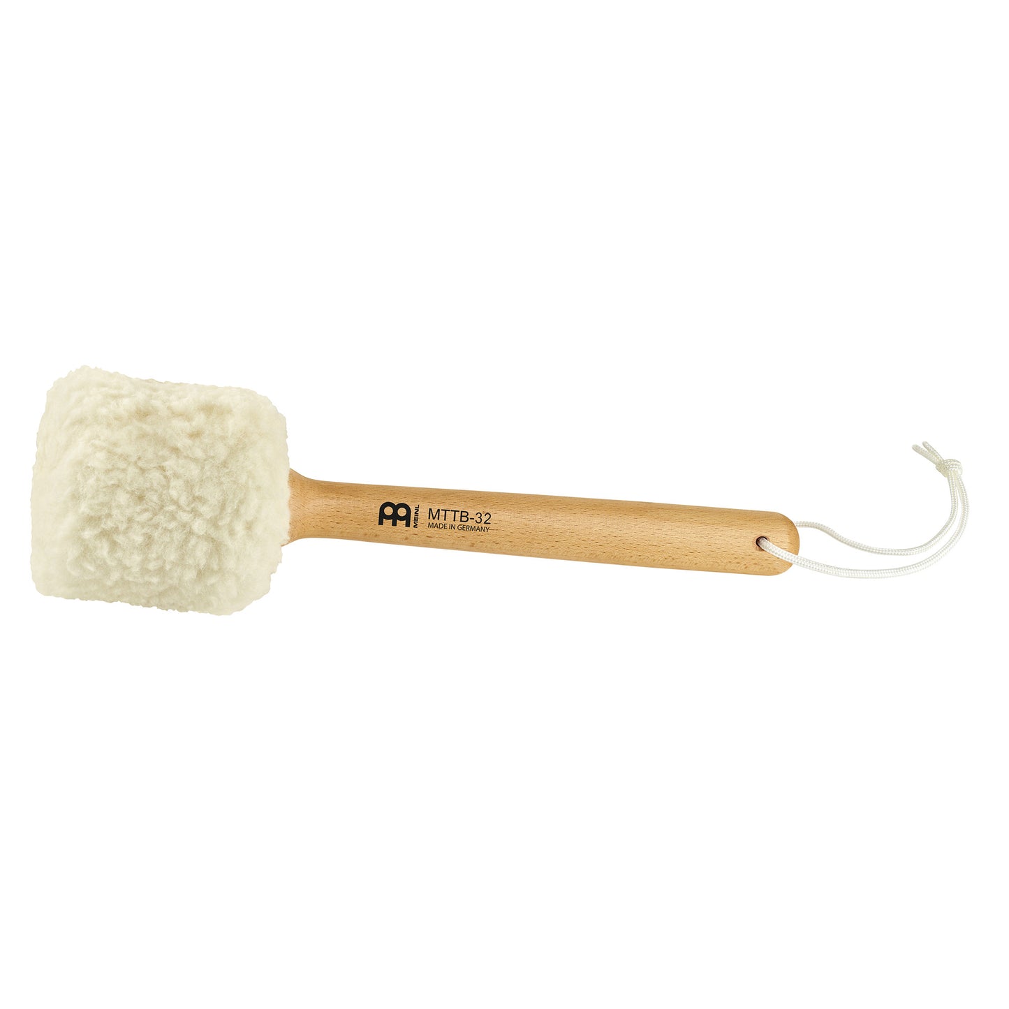 MEINL Sonic Energy Tam Tam Beater - +/- 600g (1lb 1.6oz) for 32" / 81 cm Tam Tam detail view 2 at Luna Panther