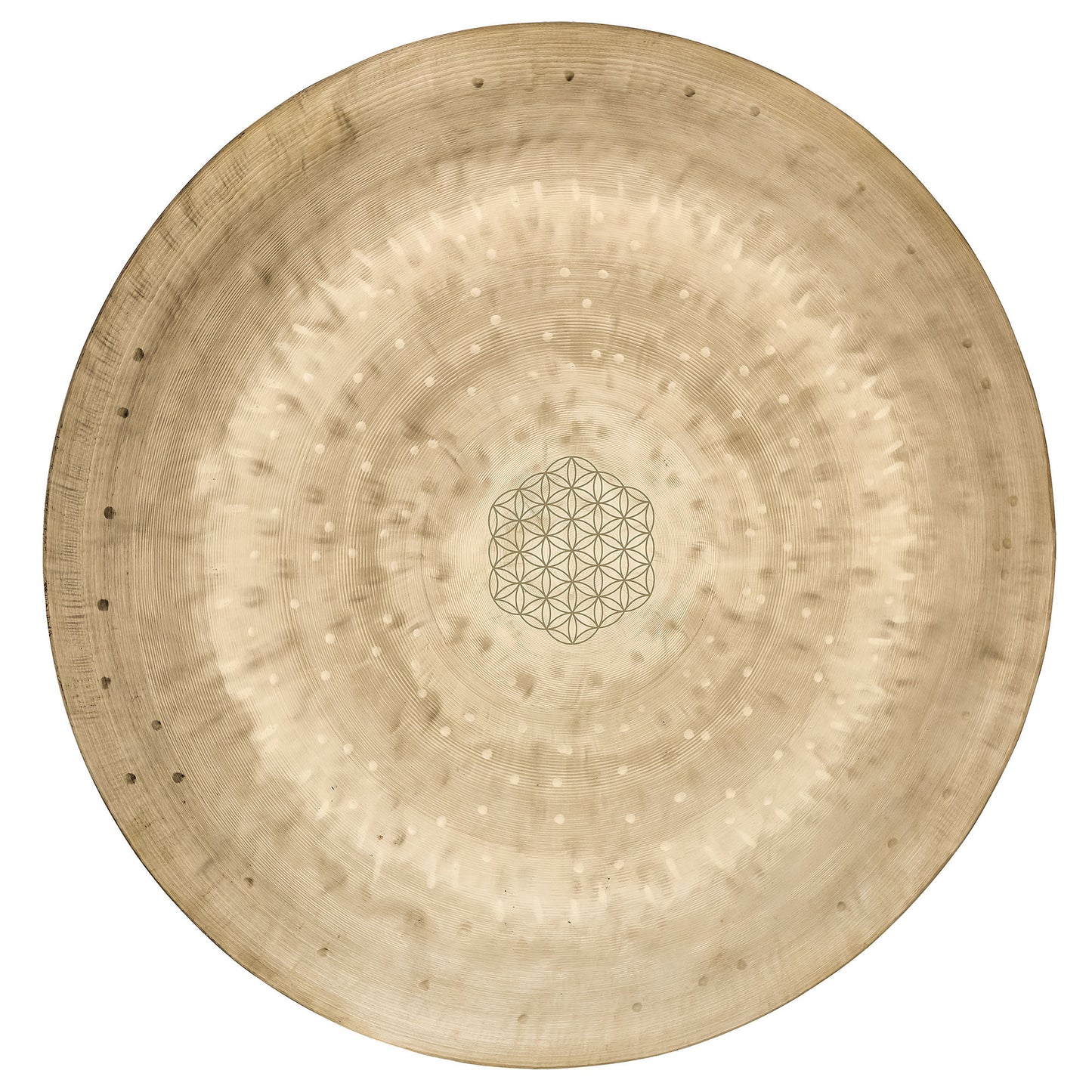 MEINL Sonic Energy Wind Gong - Flower of Life 14" + Beater at Luna Panther