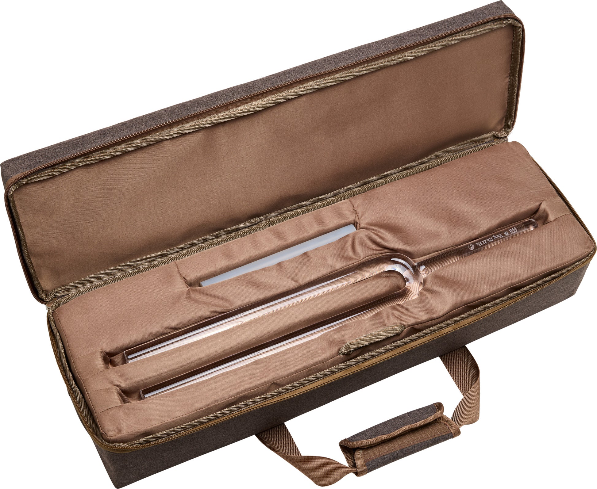 MEINL Sonic Energy 2-piece TCM Crystal Tuning Fork Yin & Yang Set detail view 8 at Luna Panther