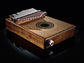 Meinl Sonic Energy Soundhole Pickup Kalimba - 17 notes, acacia detail view 8 at Luna Panther