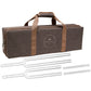 MEINL Sonic Energy 2-piece TCM Crystal Tuning Fork Yin & Yang Set detail view 5 at Luna Panther