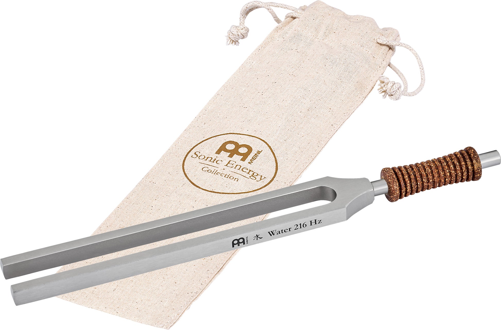 MEINL Sonic Energy TCM Therapy Tuning Fork, Water 216 Hz detail view 7 at Luna Panther