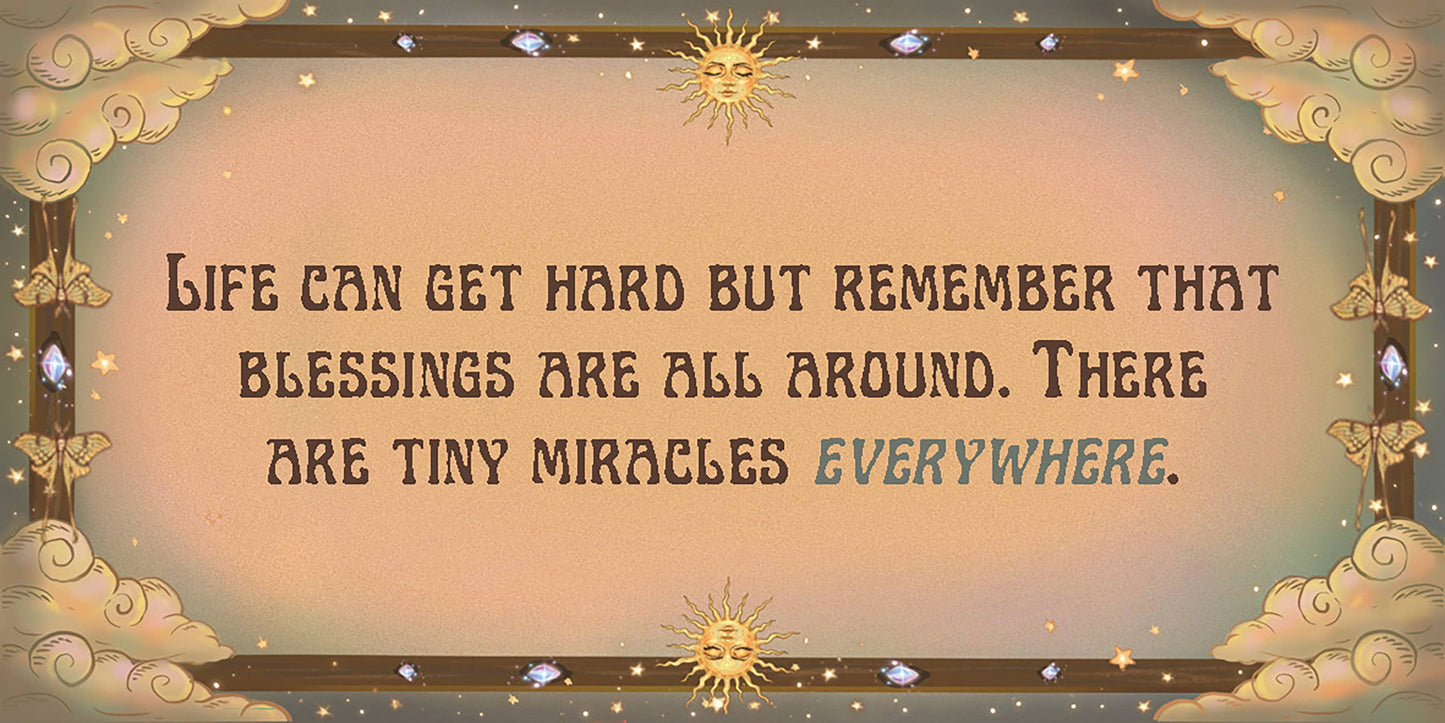 Magical Messages from the Universe