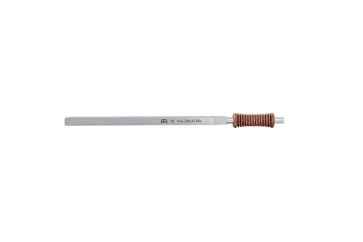 MEINL Sonic Energy TCM Therapy Tuning Fork, Yin 210.42 Hz detail view 3 at Luna Panther