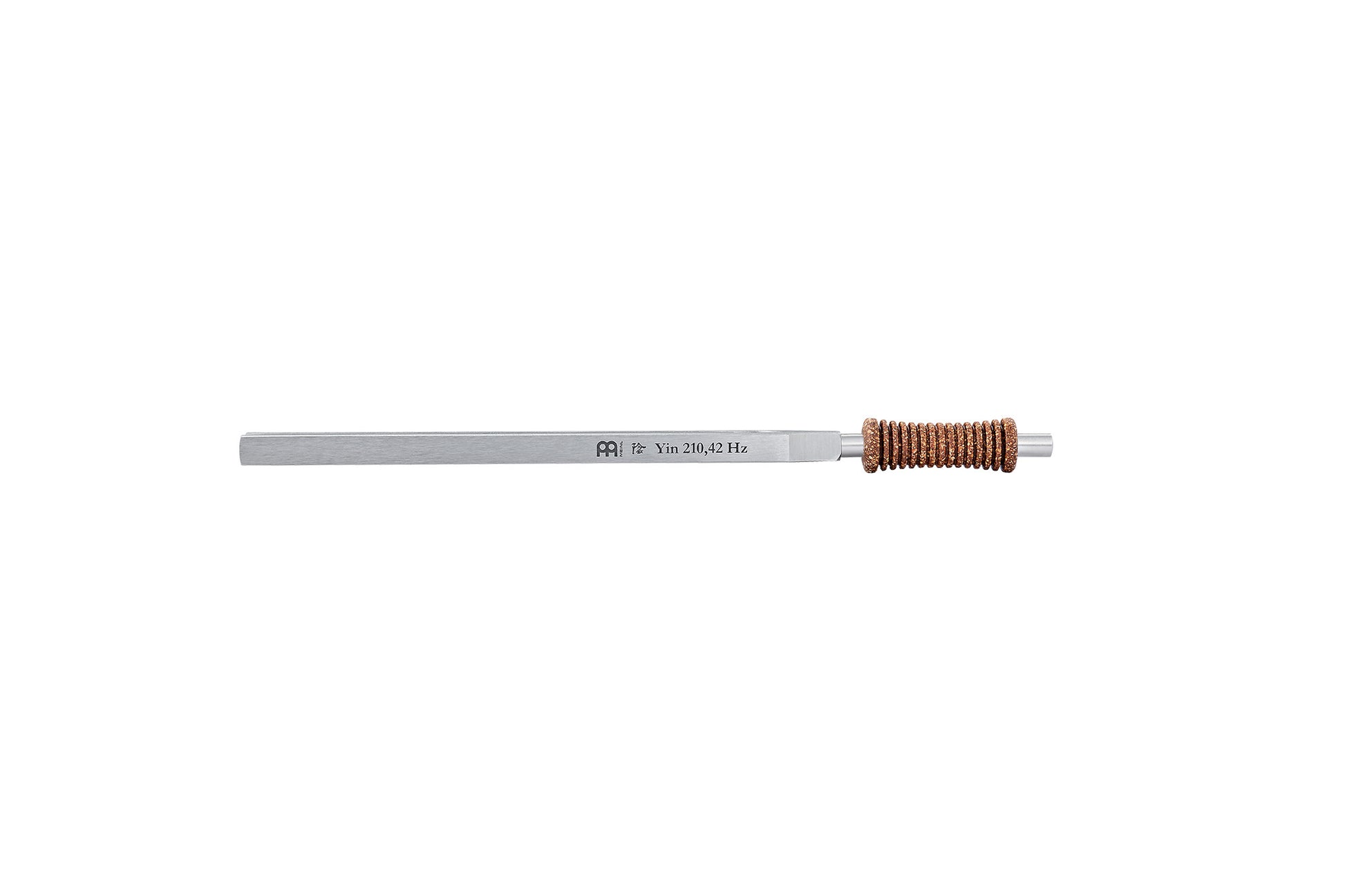 MEINL Sonic Energy TCM Therapy Tuning Fork, Yin 210.42 Hz detail view 3 at Luna Panther