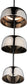 MEINL Sonic Energy Nagi Hanging Bell Set - 3 pcs detail view 5 at Luna Panther