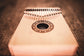 Meinl Sonic Energy Sound Hole Kalimba - 17 notes, maple detail view 10 at Luna Panther