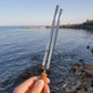 MEINL Sonic Energy Tuning Fork - Flower of Life - 128 Hz/C3 detail view 4 at Luna Panther