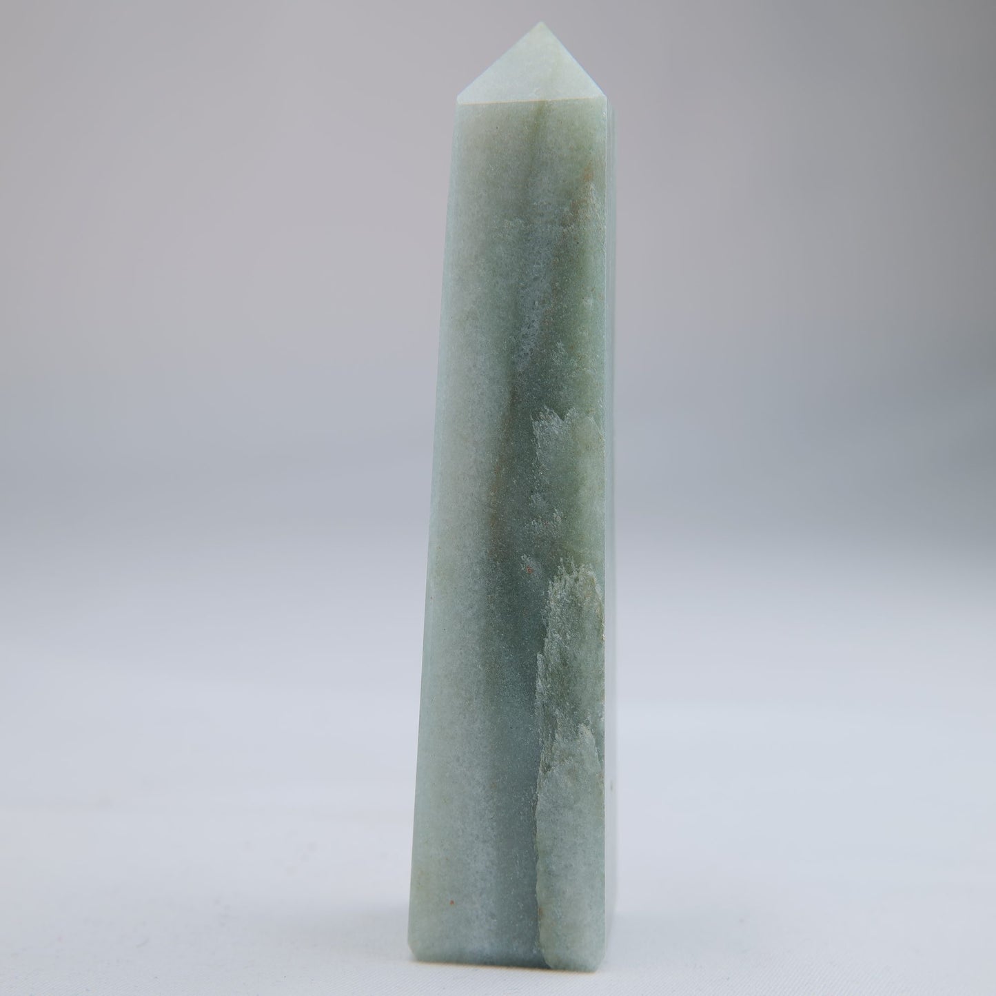 Amazonite Tower 108g front