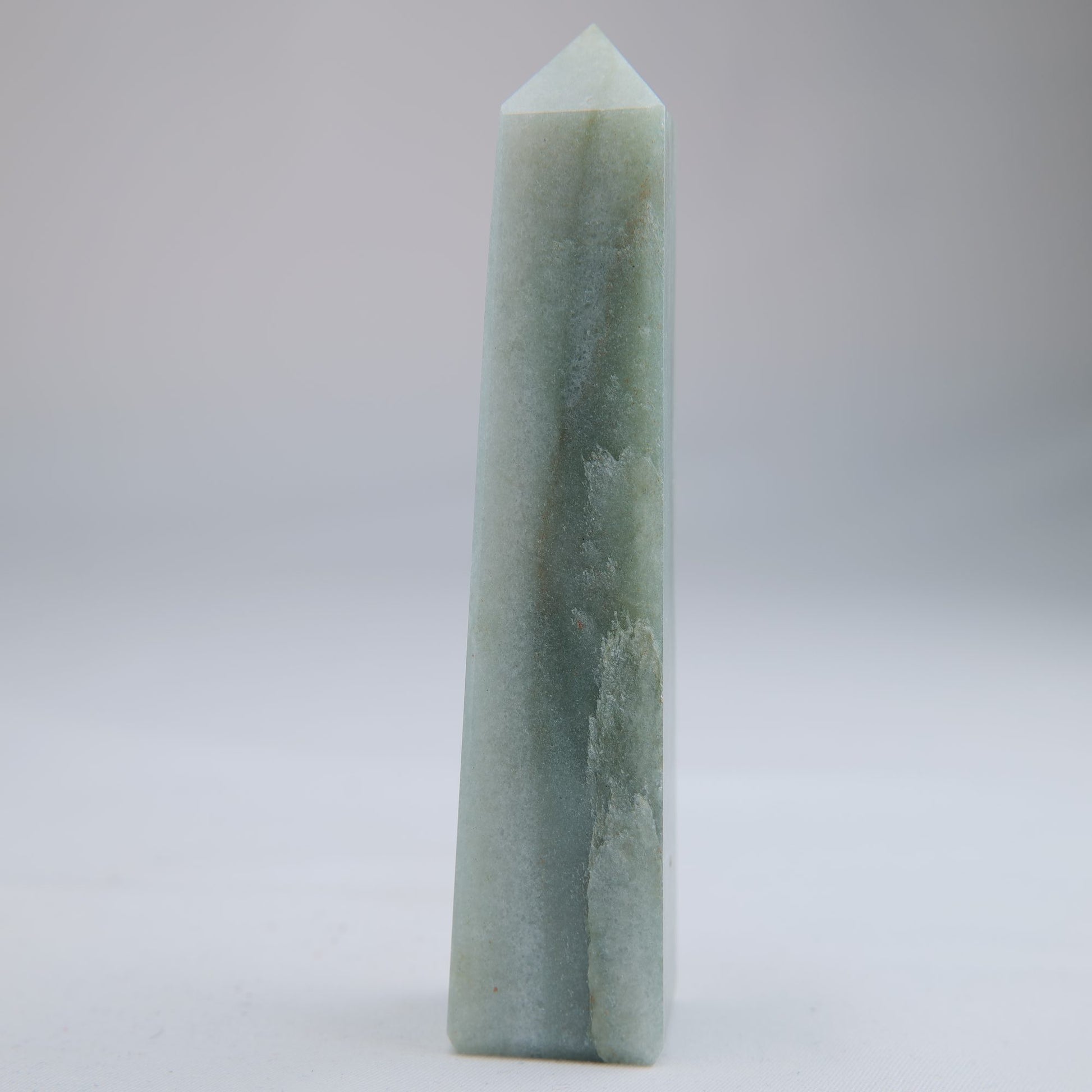 Amazonite Tower 108g front