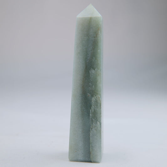 Amazonite Tower 108g front