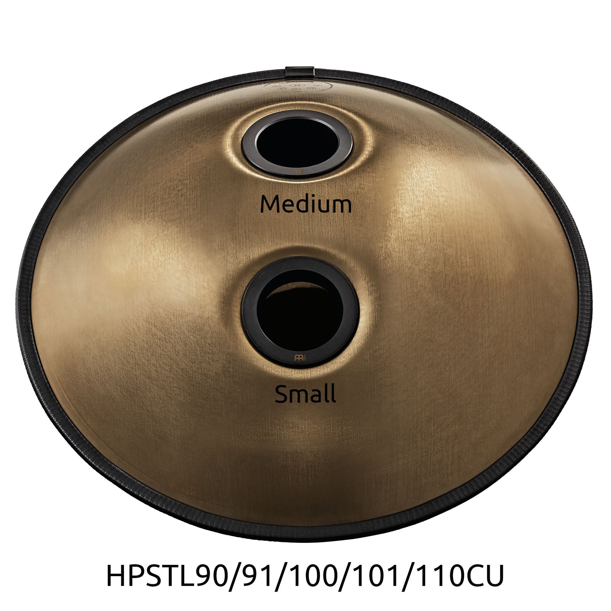 Meinl Sonic Energy Sensory Handpan Sound Port - Medium detail view 2 at Luna Panther