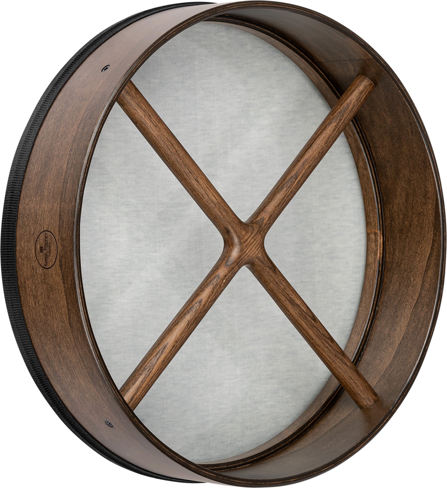 MEINL Sonic Energy Bodhran Drum 16" - Napa Head detail view 9 at Luna Panther