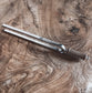 MEINL Sonic Energy Tuning Fork - Earth-Year/Om - 136.10 Hz/C#3 detail view 3 at Luna Panther