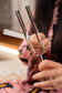 MEINL Sonic Energy Solfeggio Crystal Tuning Fork Ut 396 Hz / G4 detail view 7 at Luna Panther