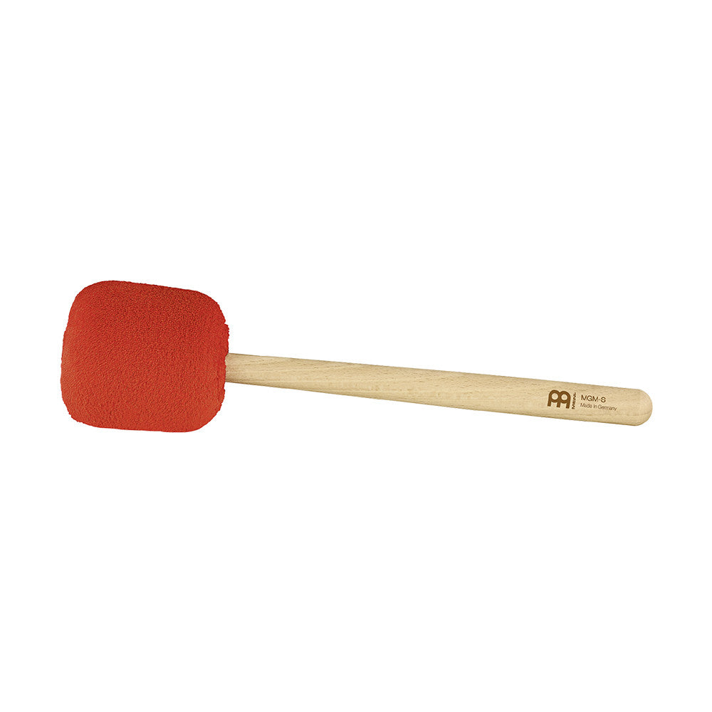 MEINL Sonic Energy Gong Mallet Small - Sweet Tangerine detail view 2 at Luna Panther