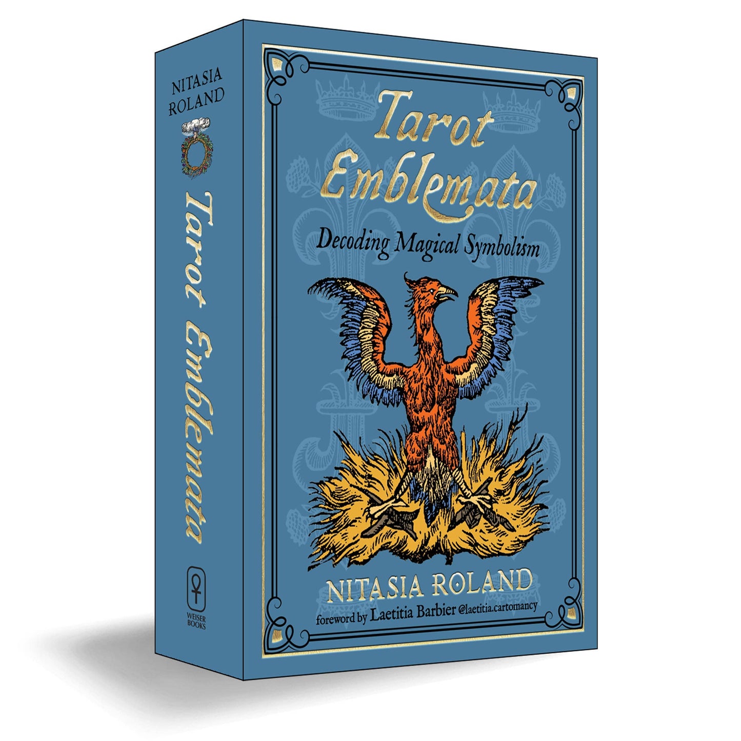 Tarot Emblemata: Flashcards; 192 pages / English
