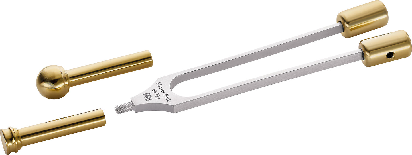 MEINL Sonic Energy Grounding Therapy Tuning Fork, Master Fork 64 Hz detail view 9 at Luna Panther