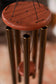 MEINL Sonic Energy Tree of Life Meditation Chime 36"/90 cm - 432 Hz - Bronze detail view 8 at Luna Panther