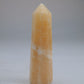 Yellow Banded Calcite Point 51g side-2