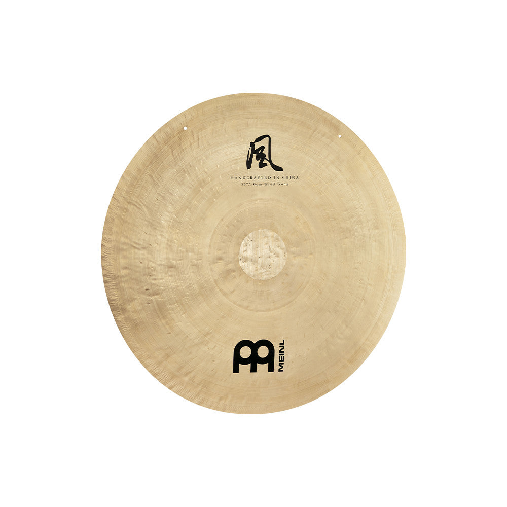 MEINL Sonic Energy Wind Gong - 30" + Beater & Cover detail view 2 at Luna Panther