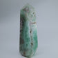 Flourite Tower 235g natural crystal tower additional-1