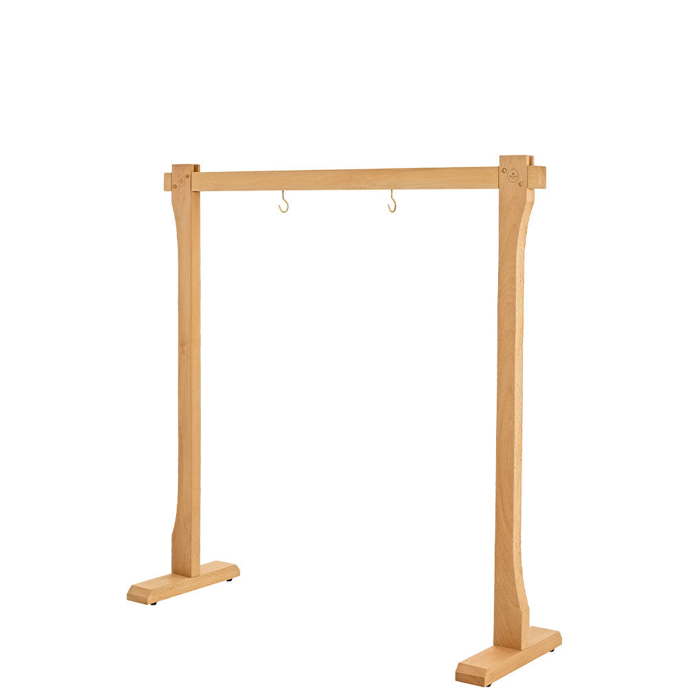 MEINL Sonic Energy Gong / Tam Tam Stand Wood - Large up to 40" (101cm) detail view 2 at Luna Panther