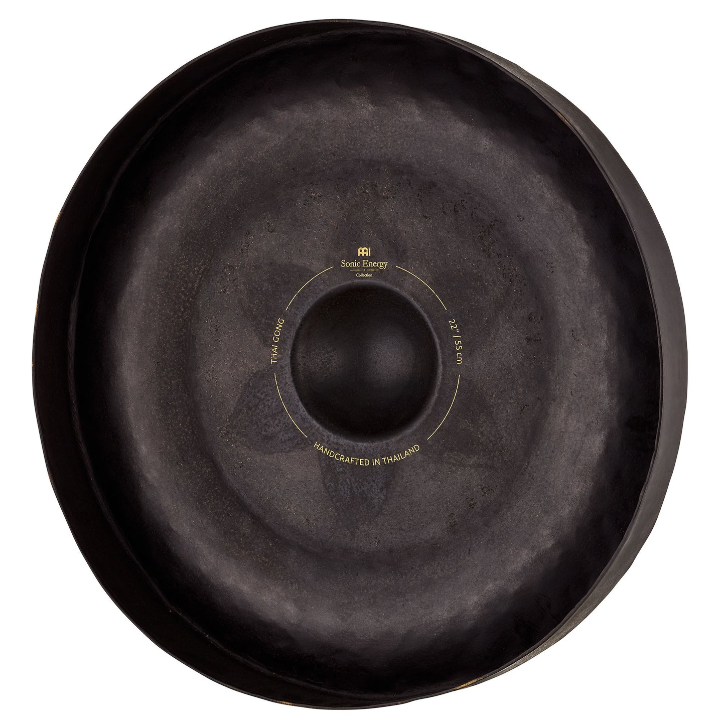 MEINL Sonic Energy 22" Thai Gong detail view 3 at Luna Panther