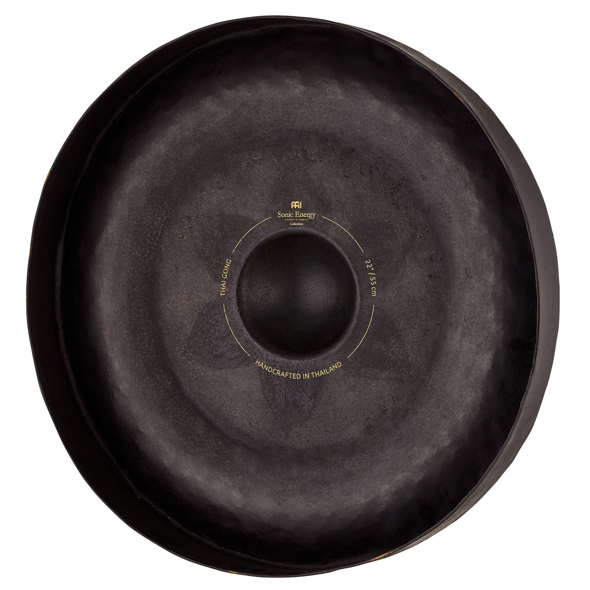 MEINL Sonic Energy 22" Thai Gong detail view 3 at Luna Panther