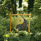 MEINL Sonic Energy Wind Gong - Yin & Yang - 30" + Beater & Cover detail view 3 at Luna Panther