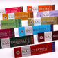 42g Jumbo Golden Nag - Champa Backflow Incense Cones - Luna Panther