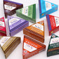 42g Jumbo Golden Nag - Palo Santo Backflow Incense Cones - Luna Panther