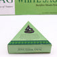 42g Jumbo Golden Nag - White Sage Backflow Incense Cones - Luna Panther