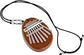Meinl Sonic Energy Mini Kalimba - 8 notes, sapele detail view 19 at Luna Panther