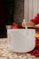 MEINL Sonic Energy Crystal Singing Bowl 16" - Flower of Life/128 Hz/C3 detail view 3 at Luna Panther