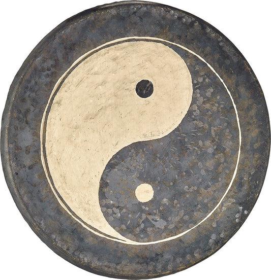 MEINL Sonic Energy Chau Tam Tam - Yin & Yang - 22"/55 cm + Beater & Cover at Luna Panther