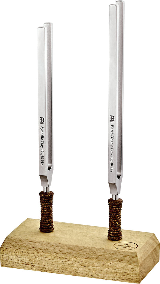 MEINL Sonic Energy Planetary Tuned Therapy Tuning Fork Day and Night Set - 2 pcs. at Luna Panther