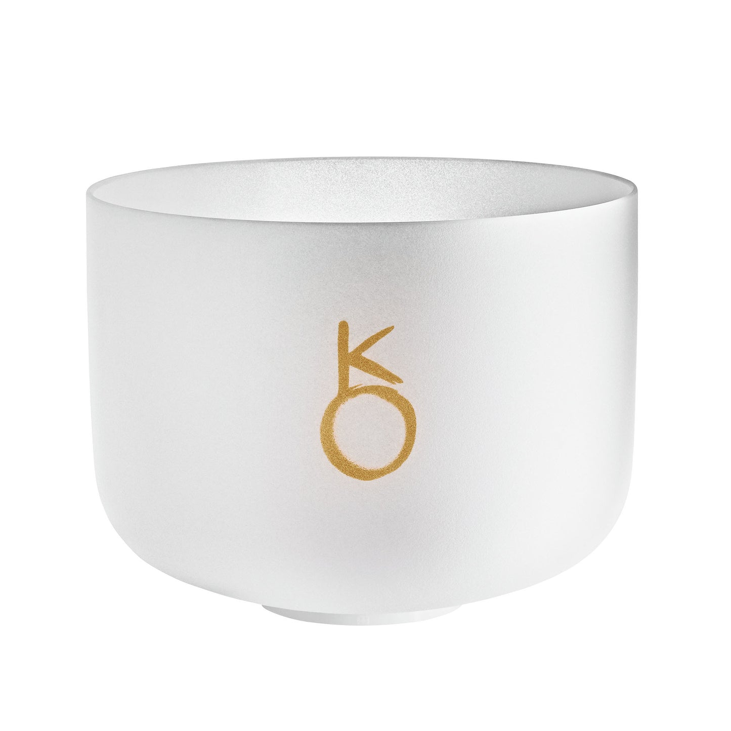 MEINL Sonic Energy Planetary Tuned Crystal Singing Bowl 12" - Chiron/172.86 Hz at Luna Panther