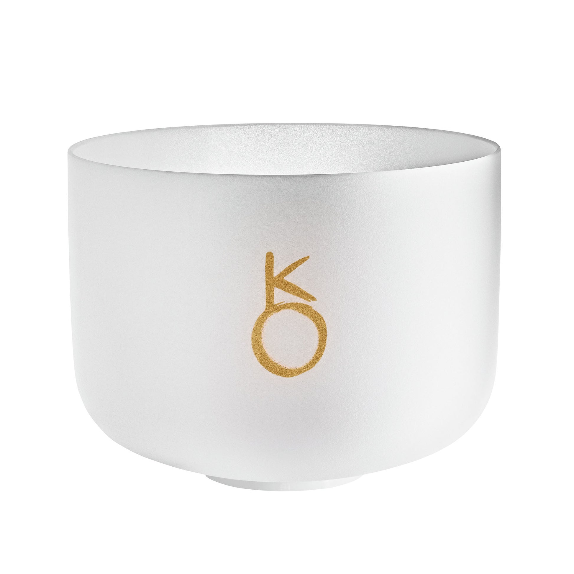 MEINL Sonic Energy Planetary Tuned Crystal Singing Bowl 12" - Chiron/172.86 Hz at Luna Panther