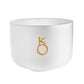 MEINL Sonic Energy Planetary Tuned Crystal Singing Bowl 12" - Chiron/172.86 Hz at Luna Panther